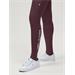 Jezdecké podkolenky Tommy Hilfiger Clifton, AW 26/27, vínové, vel. 39/42 Jezdecké podkolenky Tommy Hilfiger Clifton, AW 26/27, vínové, vel. 39/42