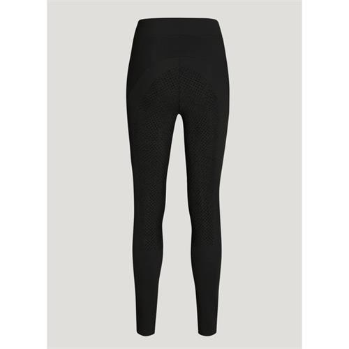 Dámské jezdecké legíny Tommy Hilfiger Elmira, černé - vel. S Dámské leginy Tommy Hilfiger Elmira, černé, vel. S