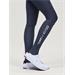 Jezdecké podkolenky Tommy Hilfiger Clifton, AW 26/27, modré, vel. 39/42 Jezdecké podkolenky Tommy Hilfiger Clifton, AW 26/27, modré, vel. 39/42