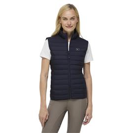 Dámská vesta Tommy Hilfiger Serano, modrá