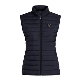 Dámská vesta Tommy Hilfiger Serano, modrá