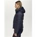 Dámská zimní bunda Tommy Hilfiger Glendale, AW 26/27, modrá - vel. S Dámská bunda Tommy Hilfiger Glendale, AW 26/27, modrá, vel. S