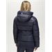 Dámská zimní bunda Tommy Hilfiger Glendale, AW 26/27, modrá - vel. M Dámská bunda Tommy Hilfiger Glendale, AW 26/27, modrá, vel. M