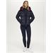 Dámská zimní bunda Tommy Hilfiger Glendale, AW 26/27, modrá - vel. L Dámská bunda Tommy Hilfiger Glendale, AW 26/27, modrá, vel. L