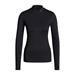 Dámské triko Tommy Hilfiger Amelie, AW 26/27, černé - vel. S Triko s dlouhým rukávem Tommy Hilfiger Amelie, AW 26/27, černé, vel. S