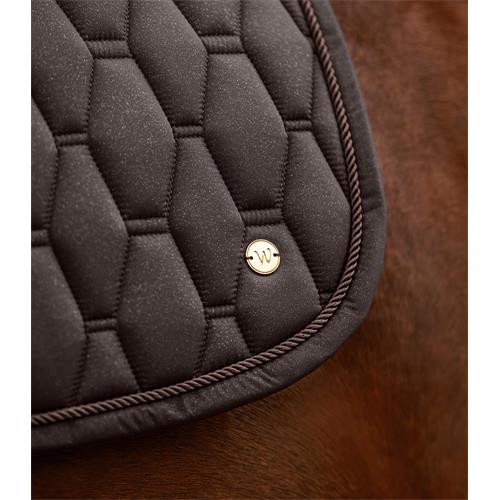 Drezurní dečka Waldhausen Phoenix, AW 26/27, espresso, DR Drezurní dečka Waldhausen Phoenix, AW 26/27, espresso, DR