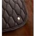 Drezurní dečka Waldhausen Phoenix, AW 26/27, espresso, DR Drezurní dečka Waldhausen Phoenix, AW 26/27, espresso, DR