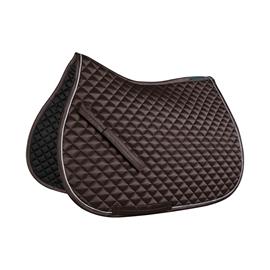 Podsedlová dečka Waldhausen Felix Glam, espresso, AW 26/27, VS