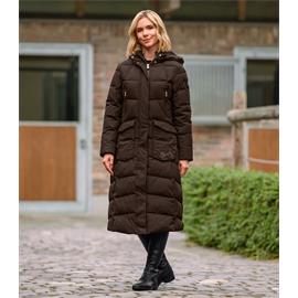 Dámský zimní kabát ELT Saphira Advanced, AW 26/27, Espresso