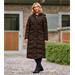 Dámský zimní kabát ELT Saphira Advanced, AW 26/27, Espresso - vel. XL Kabát ELT Saphira Advanced, AW 26/27, espresso, vel. XL