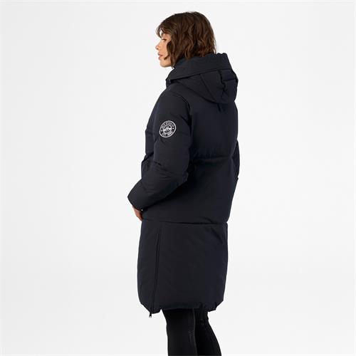 Zimní parka HVP Rowan, AW 26/27, modrá - vel. S Parka zimní HVP Rowan, AW 26/27, modrá, vel. S