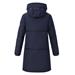 Zimní parka HVP Rowan, AW 26/27, modrá - vel. S Parka zimní HVP Rowan, AW 26/27, modrá, vel. S