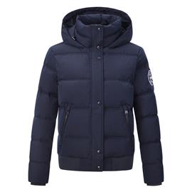 Zimní bunda HVP Rochella, AW 26/27, modrá