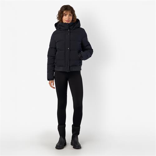 Zimní bunda HVP Rochella, AW 26/27, modrá - vel. S Bunda zimní HVP Rochella, AW 26/27, modrá, vel. S