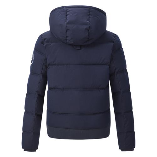 Zimní bunda HVP Rochella, AW 26/27, modrá - vel. M Bunda zimní HVP Rochella, AW 26/27, modrá, vel. M