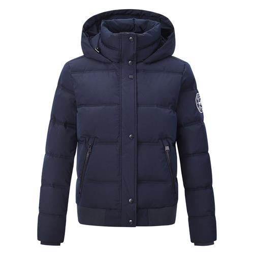 Zimní bunda HVP Rochella, AW 26/27, modrá - vel. M Bunda zimní HVP Rochella, AW 26/27, modrá, vel. M