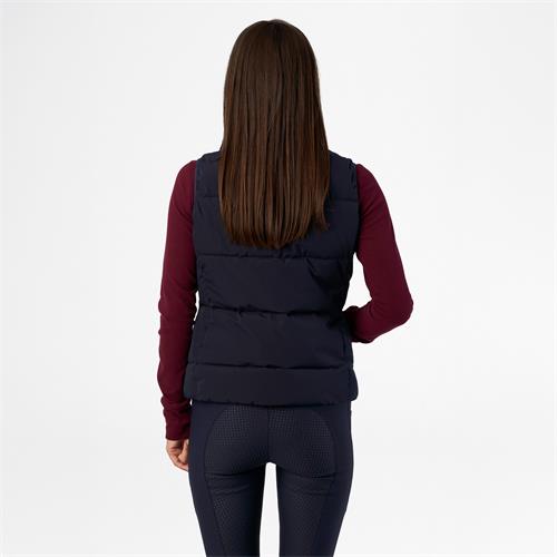 Dámská vesta HVP Alma, AW 26/27, modrá - vel. XL Dámská vesta HVP Alma, AW 26/27, modrá, vel. XL
