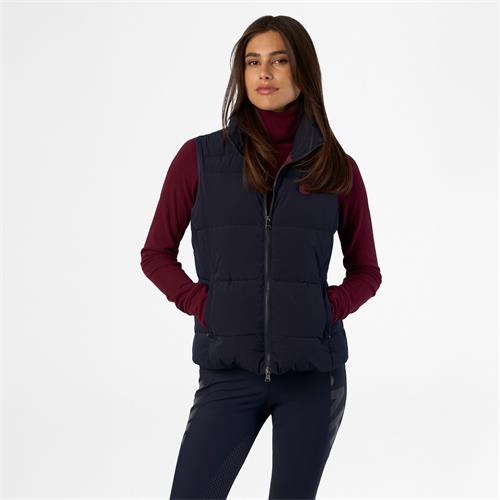 Dámská vesta HVP Alma, AW 26/27, modrá - vel. XL Dámská vesta HVP Alma, AW 26/27, modrá, vel. XL