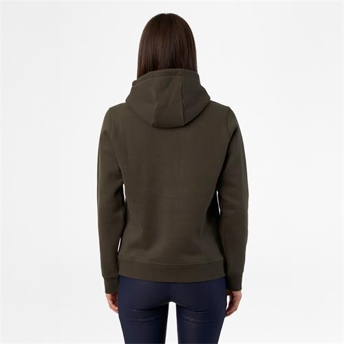 Dámská mikina HVP Rebecca, AW 26/27, zelená - vel. S Dámská mikina HVP Rebecca, AW 26/27, zelená, vel. S