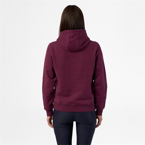 Dámská mikina HVP Rebecca, AW 26/27, vínová - vel. S Dámská mikina HVP Rebecca, AW 26/27, vínová, vel. S