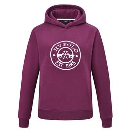 Dámská mikina HVP Rebecca, AW 26/27, vínová