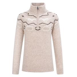 Dámský svetr HVP Josie, AW 26/27, béžový