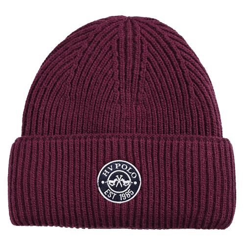 Čepice HVP Nada, AW 26/27, vínová Čepice HVP Nada, AW 26/27, vínová