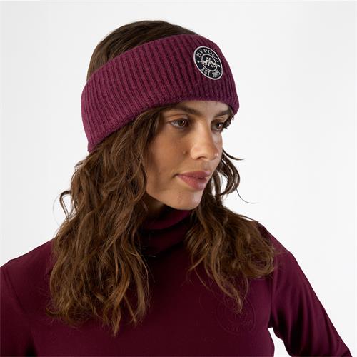 Čelenka HVP Nada, AW 26/27, vínová Čelenka HVP Nada, AW 26/27, vínová