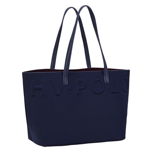 Dámská taška Shopper HVP Noa, AW 26/27 - modrá Taška Shopper HVP Noa, AW 26/27, modrá
