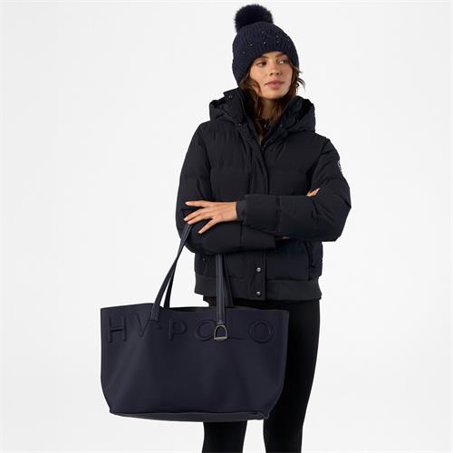 Dámská taška Shopper HVP Noa, AW 26/27 - modrá Taška Shopper HVP Noa, AW 26/27, modrá
