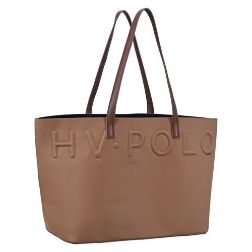 Dámská taška Shopper HVP Noa, AW 26/27 - hnědá Taška Shopper HVP Noa, AW 26/27, hnědá