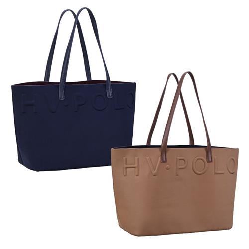 Dámská taška Shopper HVP Noa, AW 26/27 - hnědá Taška Shopper HVP Noa, AW 26/27, hnědá