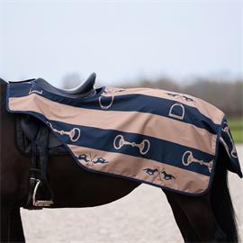 Bederní deka HVP Gwenny Print, AW 26/27, vel. Full