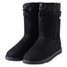 Zimní boty IRH AW 2026/27 Frosty, černé - vel. 42 Boty zimní IRH Frosty, AW 26/27, černé, vel. 42