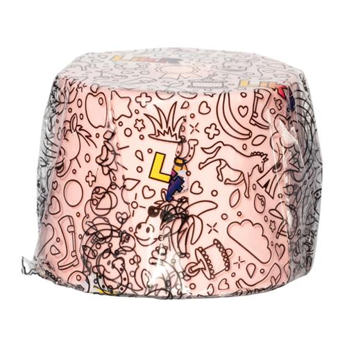 Liz pro koně Likit, náhradní náplň, 625 gr - Candy cane Liz pro koně LIKIT, náhradní náplň, Candy cane, 625 g