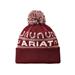 Zimní čepice Ariat Aprés Ski, AW 26/27, vínová Zimní čepice Ariat Aprés Ski, AW 26/27, vínová