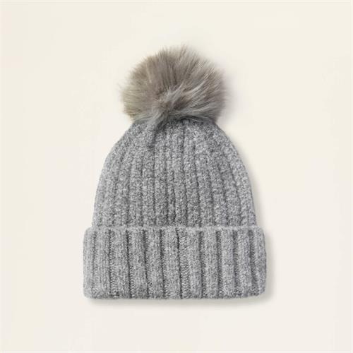 Zimní čepice Ariat Chilton, AW 26/27 - šedá Zimní čepice Ariat Chilton, AW 26/27, šedá