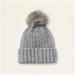 Zimní čepice Ariat Chilton, AW 26/27 - šedá Zimní čepice Ariat Chilton, AW 26/27, šedá