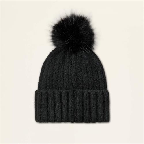 Zimní čepice Ariat Chilton, AW 26/27 - černá Zimní čepice Ariat Chilton, AW 26/27, černá