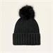 Zimní čepice Ariat Chilton, AW 26/27 - černá Zimní čepice Ariat Chilton, AW 26/27, černá