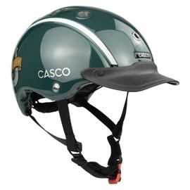 Přilba jezdecká Casco Nori Lucky Kid, 50-52 cm, XS