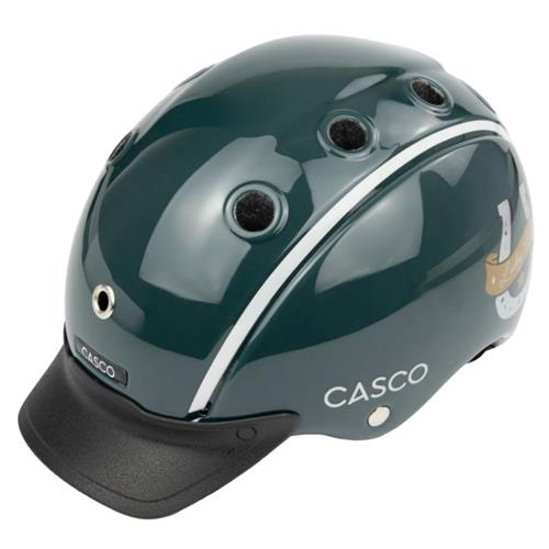 Přilba jezdecká Casco Nori Lucky Kid, 50-52 cm, XS Přilba jezdecká Casco Nori Lucky Kid, 50-52 cm, XS
