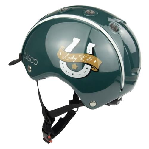 Přilba jezdecká Casco Nori Lucky Kid, 50-52 cm, XS Přilba jezdecká Casco Nori Lucky Kid, 50-52 cm, XS