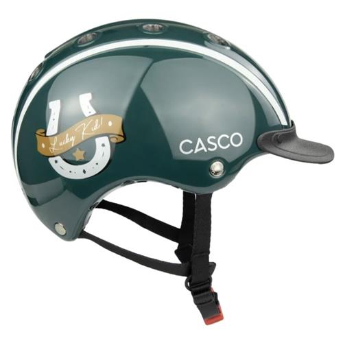 Přilba jezdecká Casco Nori Lucky Kid, 50-52 cm, XS Přilba jezdecká Casco Nori Lucky Kid, 50-52 cm, XS