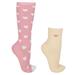 Jezdecké podkolenky QHP Lots of love, 2ks, AW 26/27, vel. 35-38 Jezdecké podkolenky QHP Lots of love, 2ks, AW 26/27, vel. 35-38