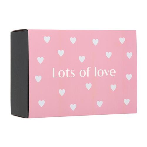 Jezdecké podkolenky QHP Lots of love, 2ks, AW 26/27, vel. 35-38 Jezdecké podkolenky QHP Lots of love, 2ks, AW 26/27, vel. 35-38