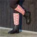 Jezdecké podkolenky QHP Lots of love, 2ks, AW 26/27, vel. 35-38 Jezdecké podkolenky QHP Lots of love, 2ks, AW 26/27, vel. 35-38