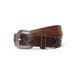 Westernový pásek Ariat Ostrich, hnědý - vel. 92 cm Pásek westernový kožený Ariat Ostrich, hnědý, vel. 92 cm