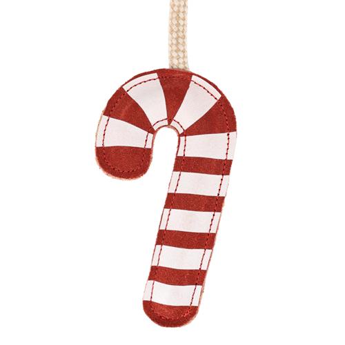 Hračka kožená QHP Christmas Rudolph Hračka kožená QHP Christmas Rudolph