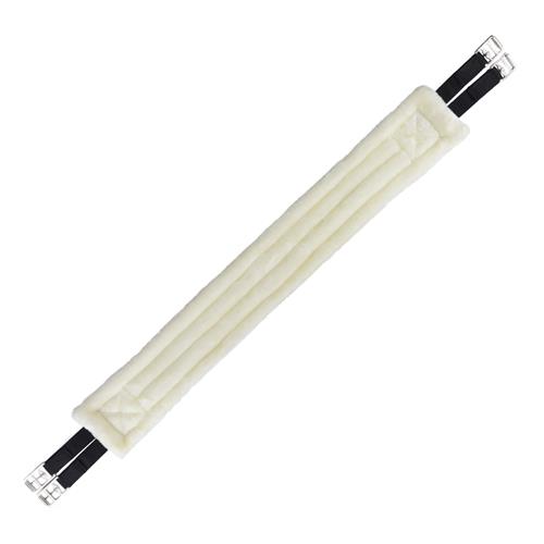 Nylonový podbřišník USG, se světlým beránkem - vel. 100 cm
